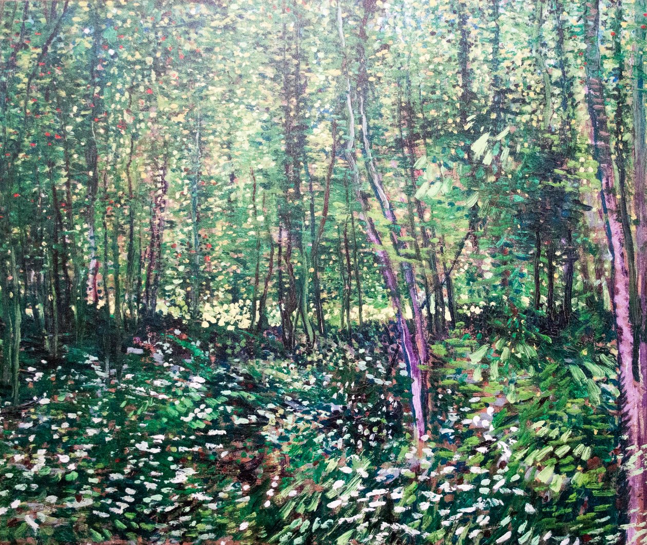 Hayalim by Vincent van Gogh