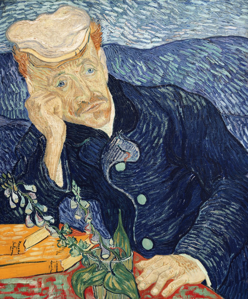 Dr Paul Gachet