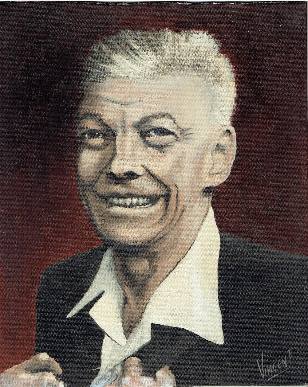 Büyük baba by Vincent Alexander Booth