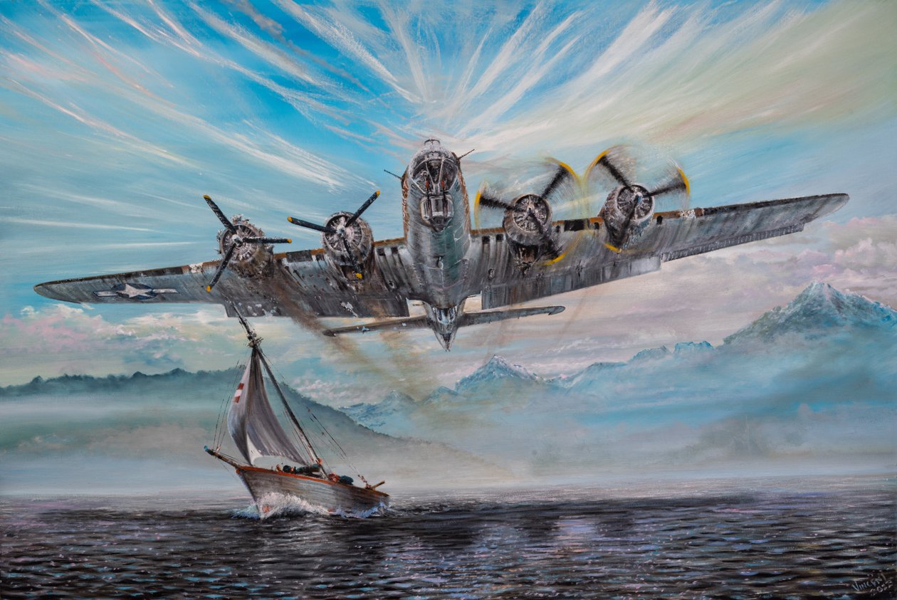 'Yalnız Sansar', 2023 by Vincent Alexander Booth