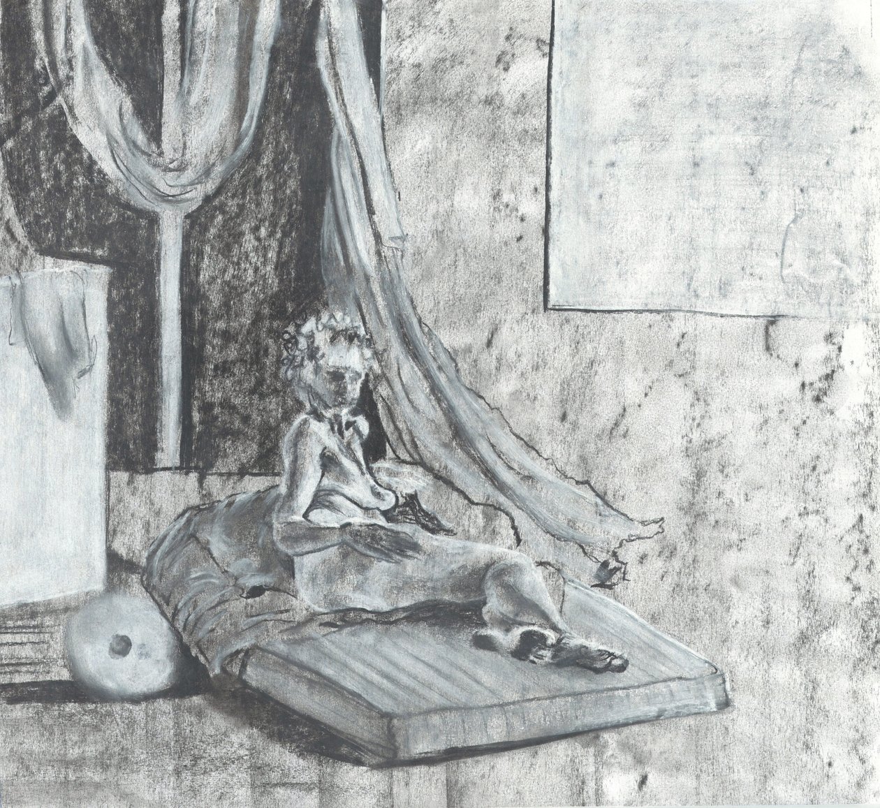 Dinlenme by Vincent Alexander Booth