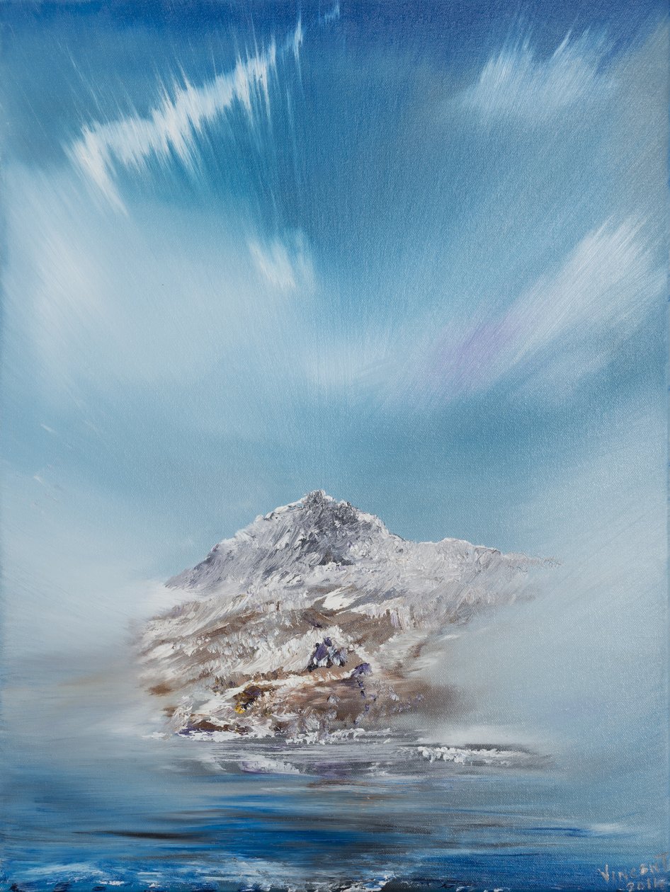 kardan adam 2, 2014, by Vincent Alexander Booth
