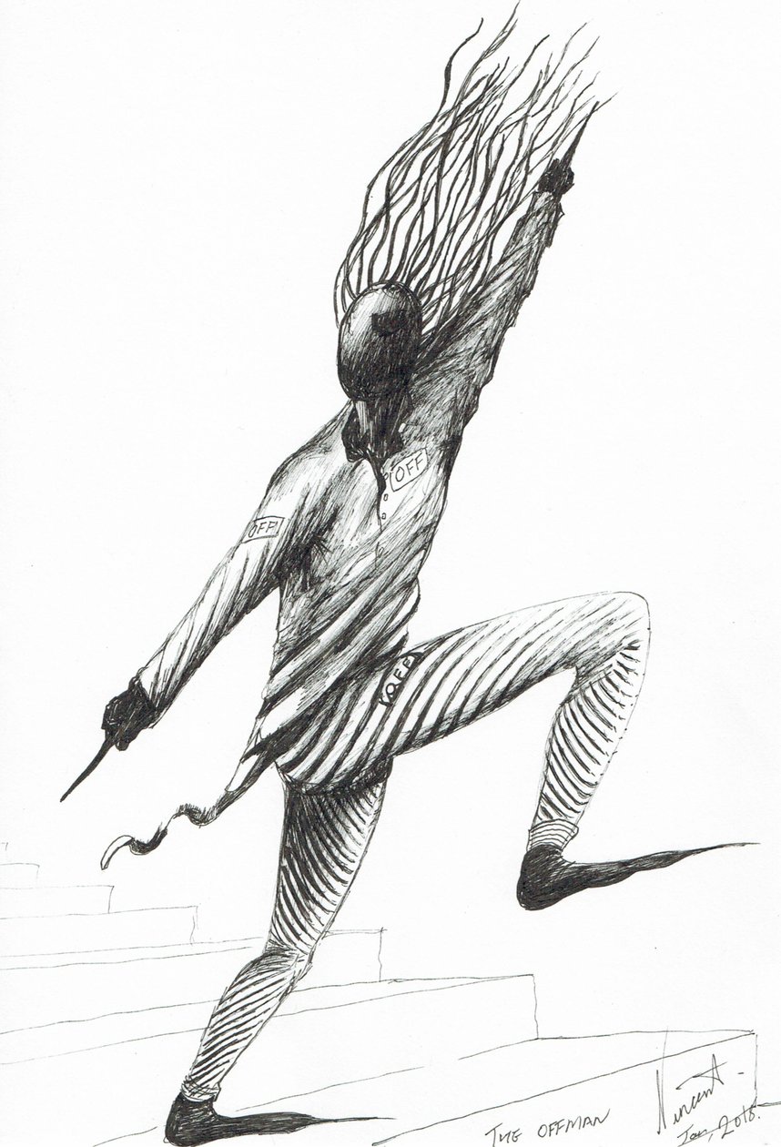 KAPALI Adam, 2018 by Vincent Alexander Booth