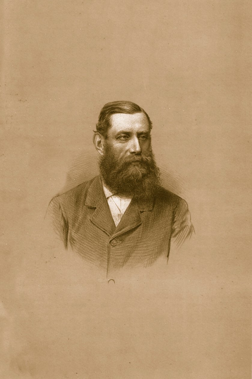 Bay TFBoughey, 1879. by Vincent Brooks Day and Son