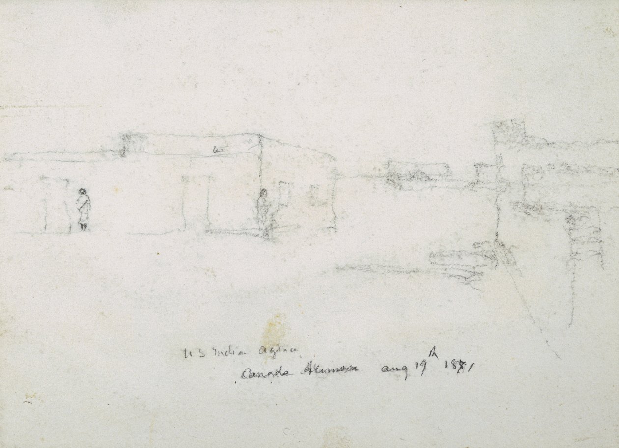 ABD Hint ajansı, Kanada Alimosa by Vincent Colyer