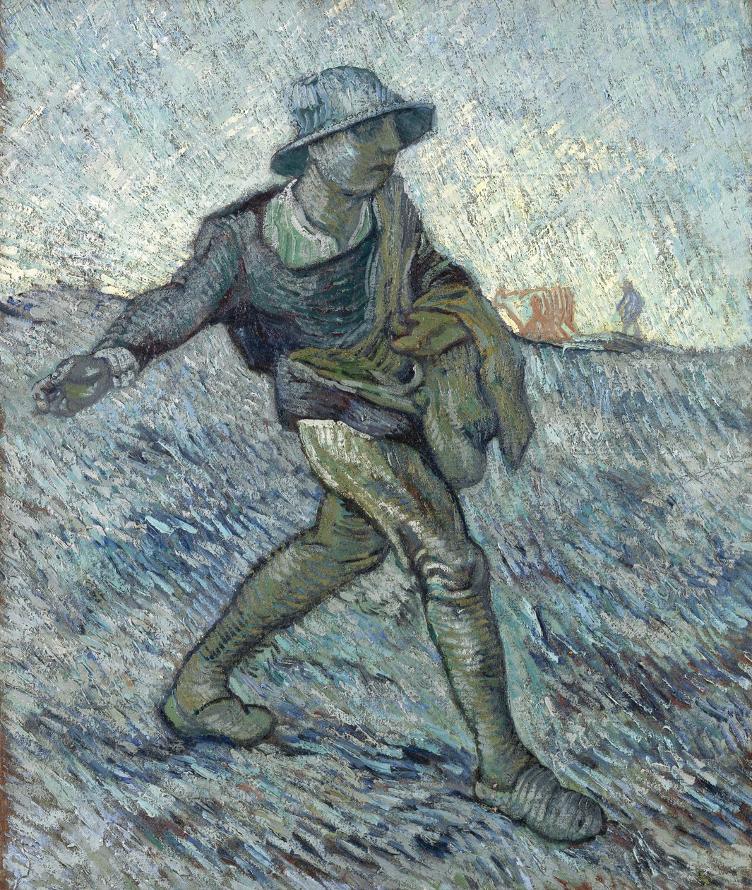 Millet, 1890