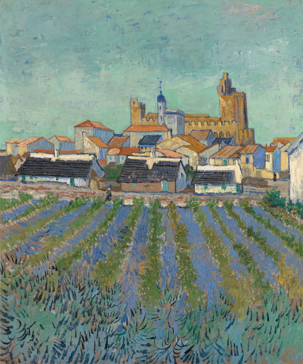 Saintes-Maries-de-la-Mer
