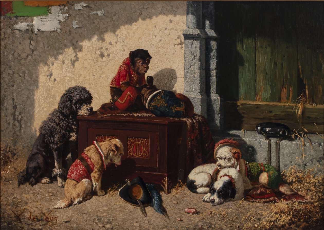  by Vincent de Vos