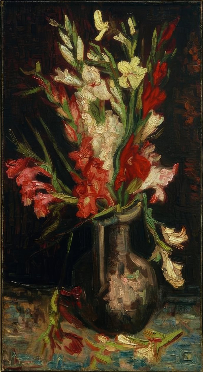 Çiçek demeti by Vincent van Gogh