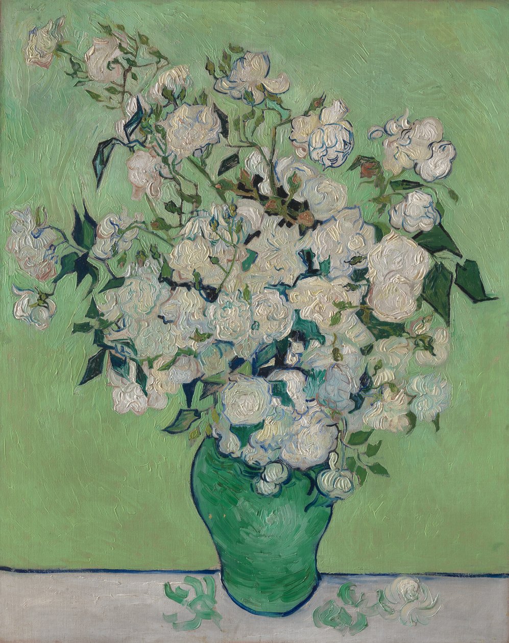 Güller, 1890. by Vincent van Gogh