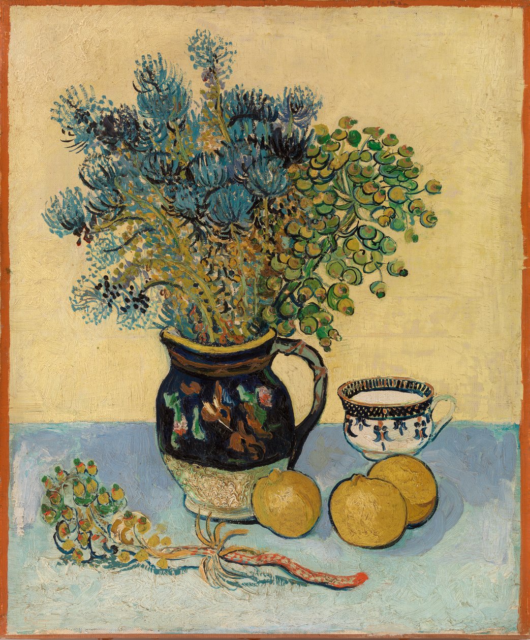 Natürmort (Doğa morte) by Vincent van Gogh