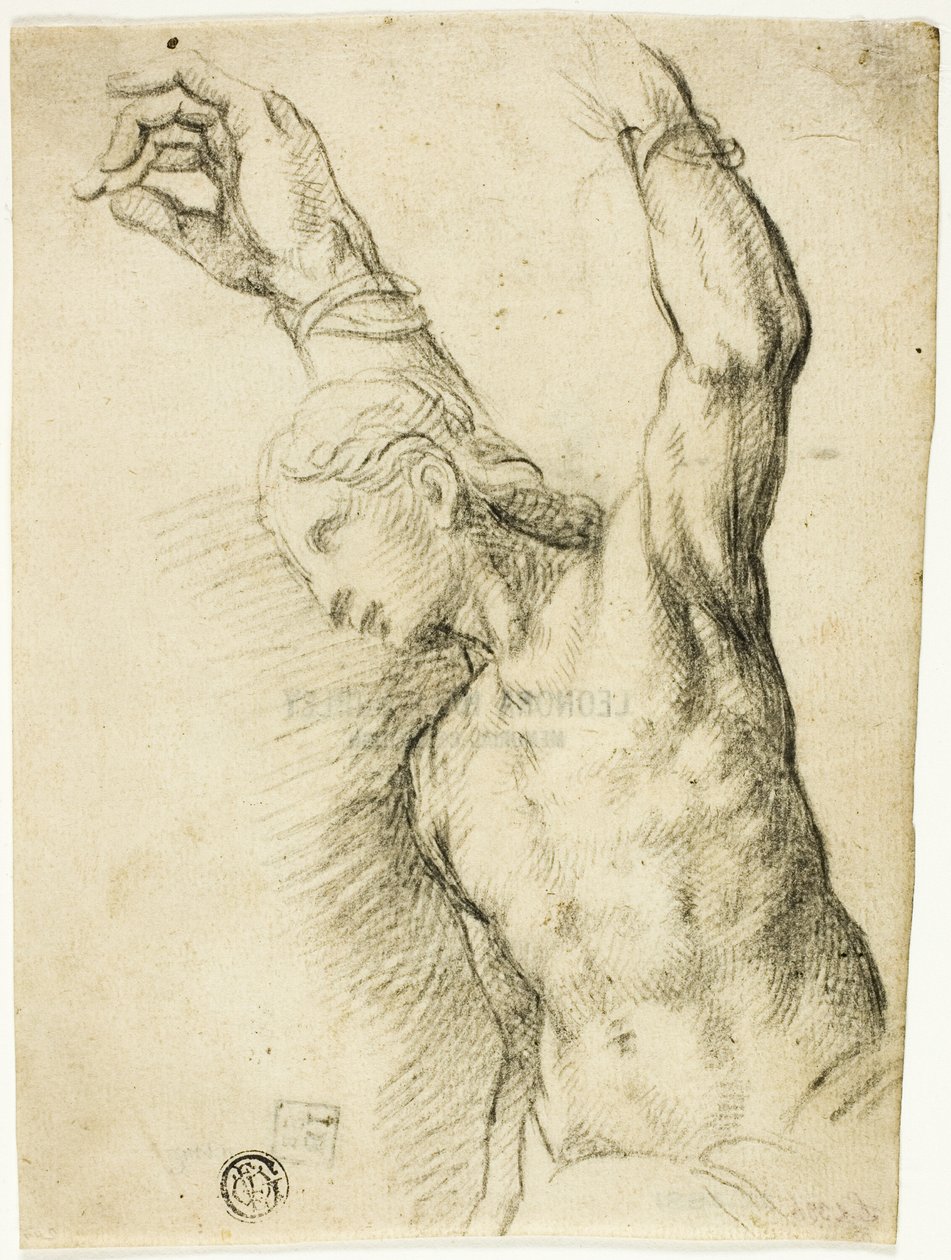 Aziz Sebastian by Vincenzo Campi