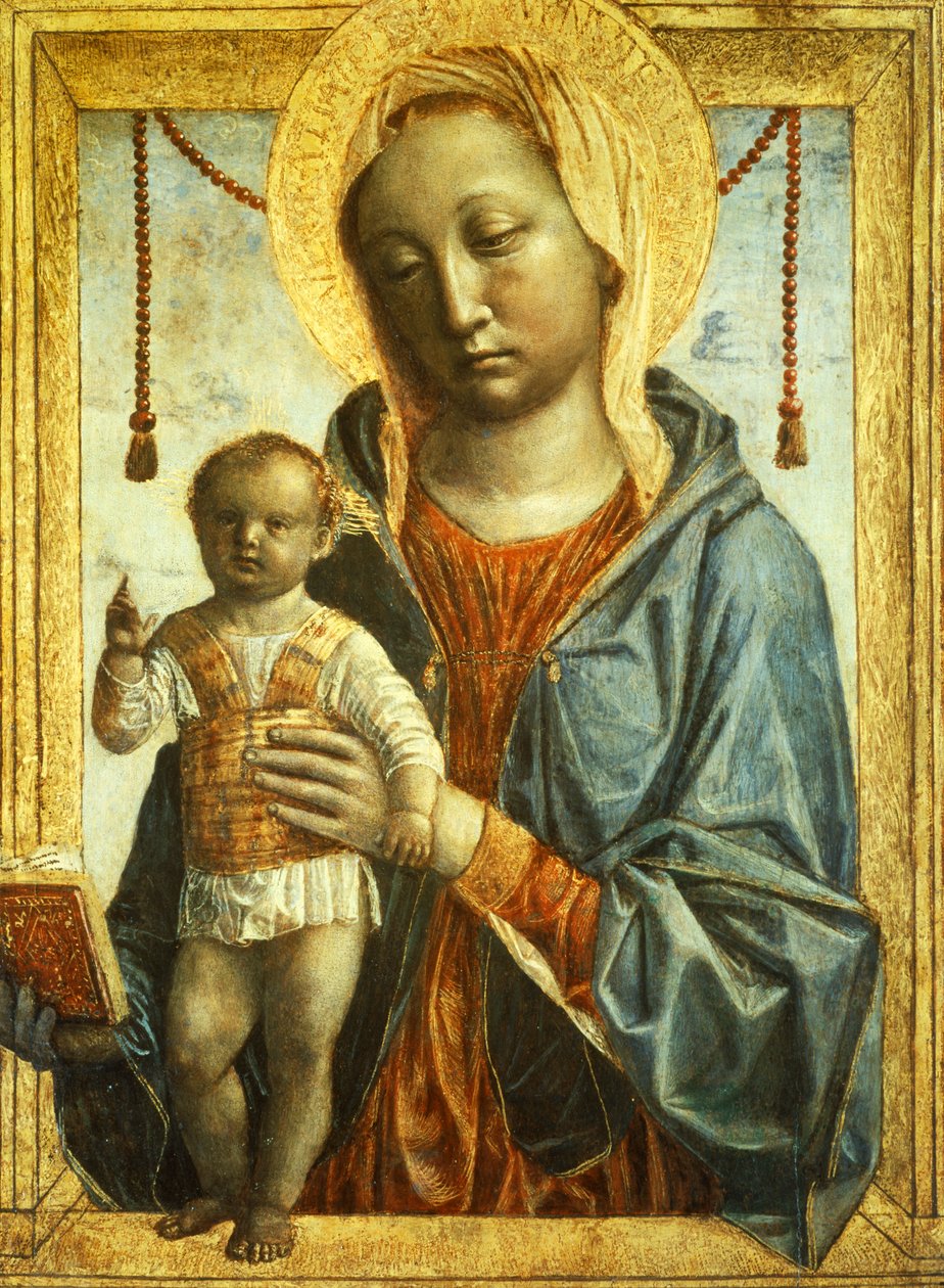 Kitabın Madonna