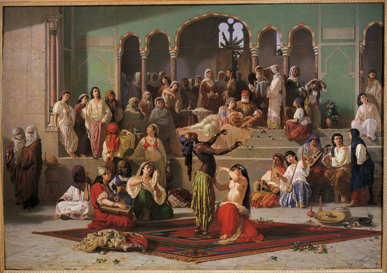 Arıların Dansı by Vincenzo Marinelli
