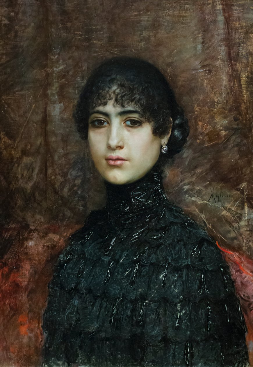 Fulvia by Vincenzo Migliaro