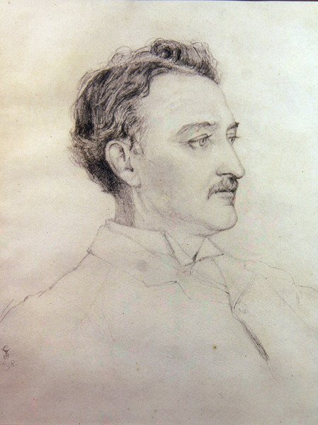 Cecil Rodos (lito) by Violet Duchess of (after) Rutland