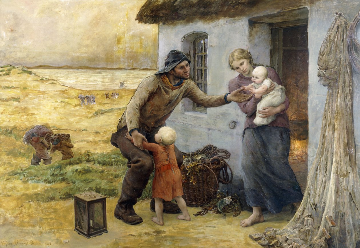 Kapı by Virginie Demont Breton