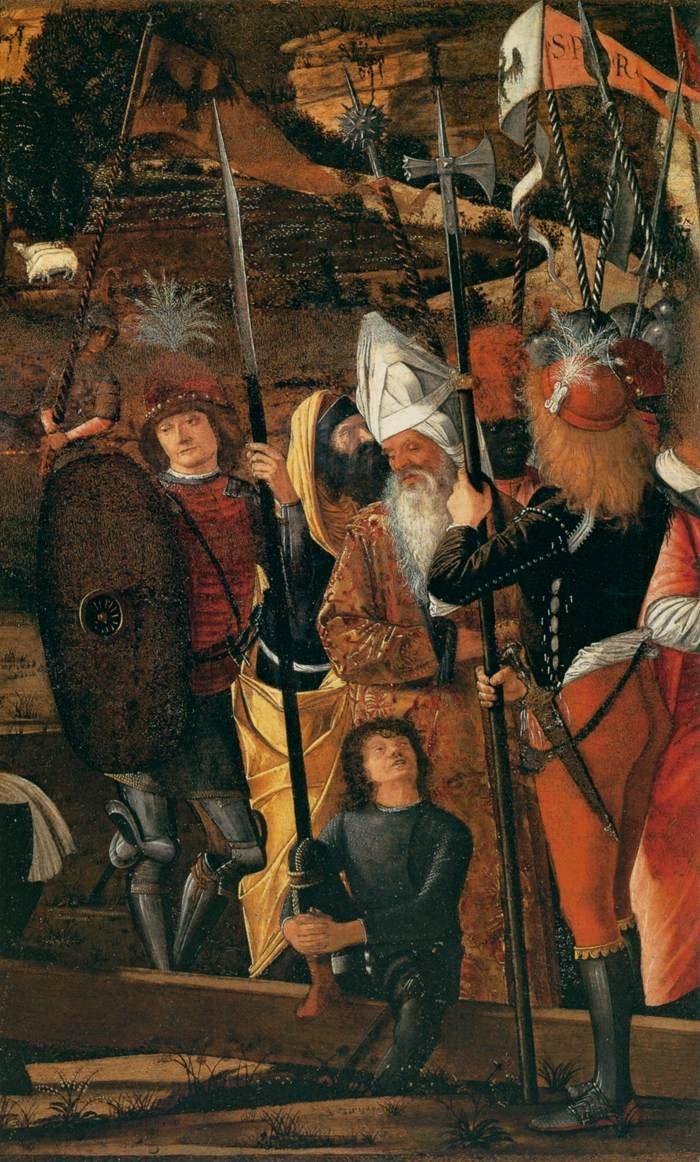 asker grubu by Vittore Carpaccio
