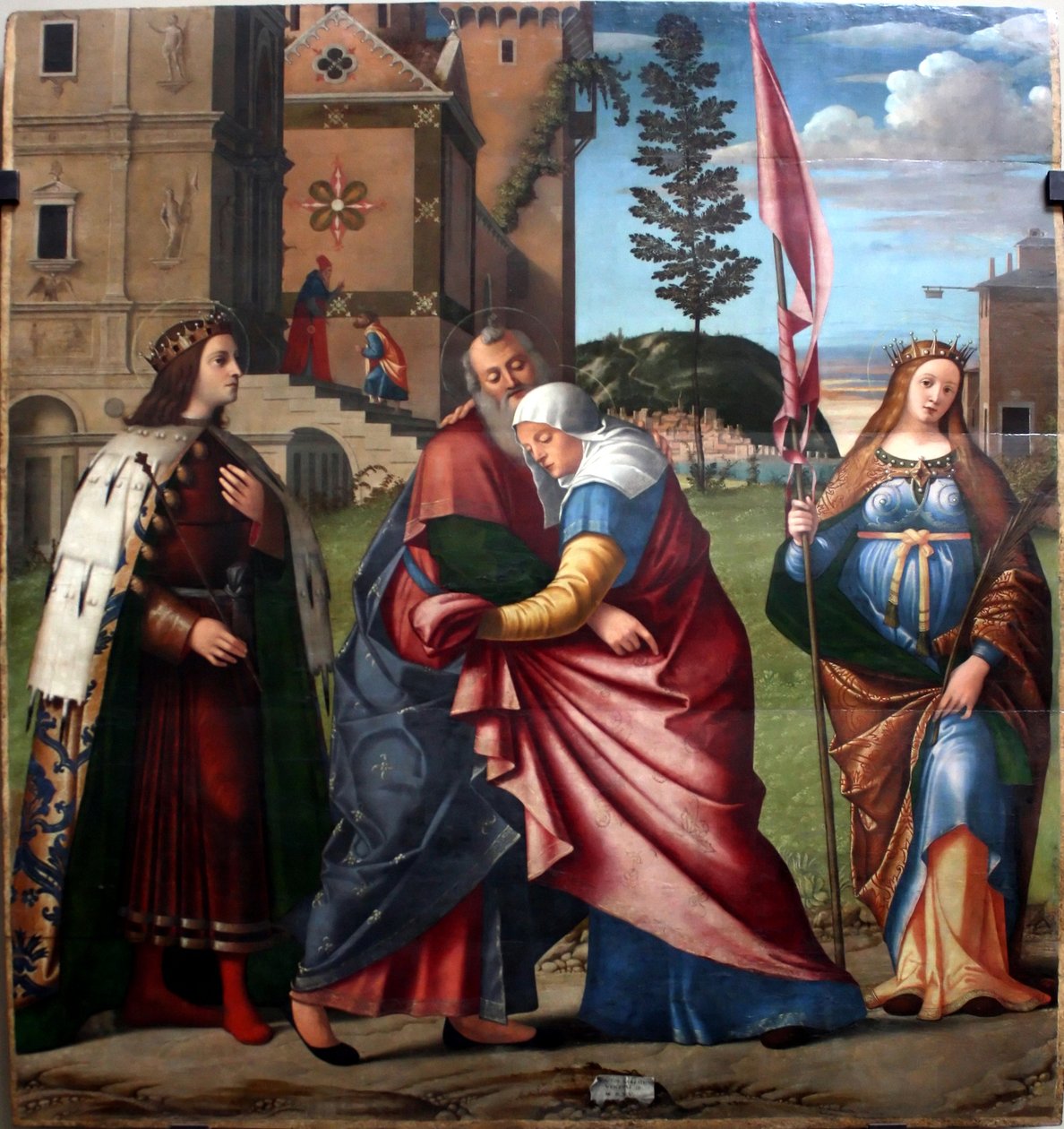 Joachim ve Anna