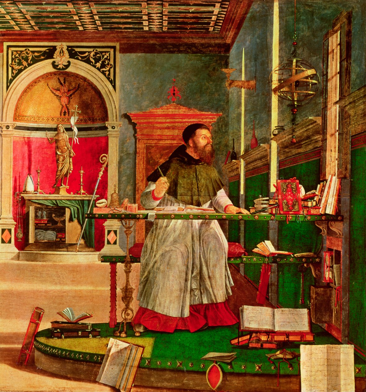 St. Augustine