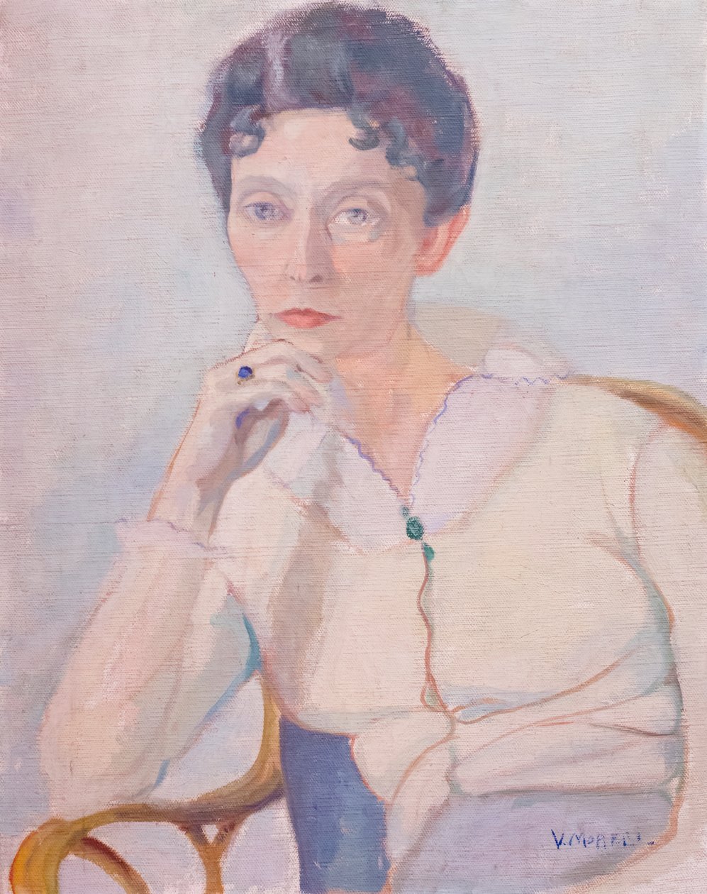 Vesika by Vittoria Morelli