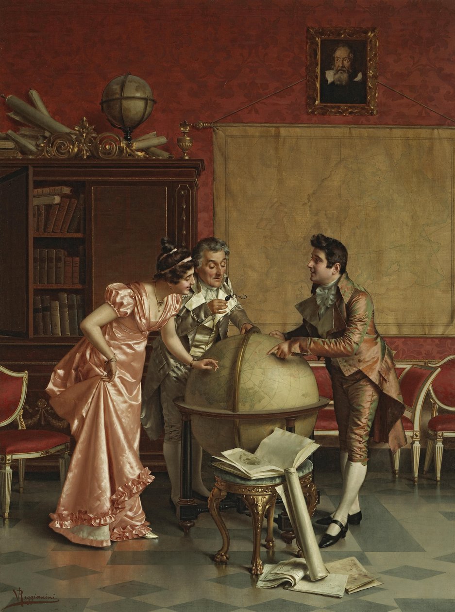 Dünyanın Yolu by Vittorio Reggianini