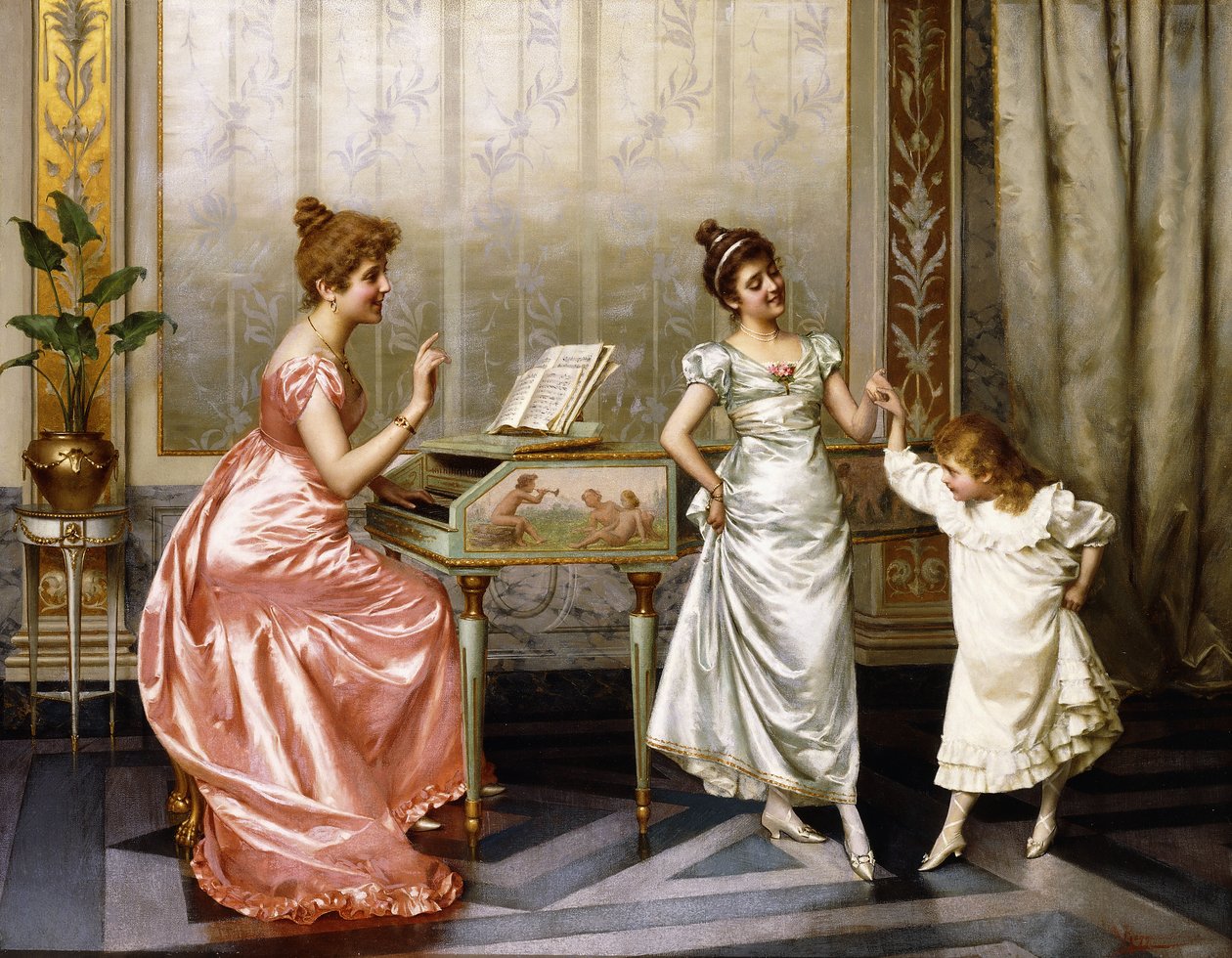 Dans Dersi by Vittorio Reggianini