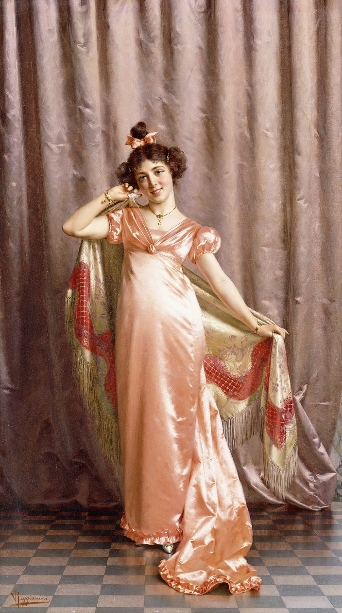 Debutant by Vittorio Reggianini