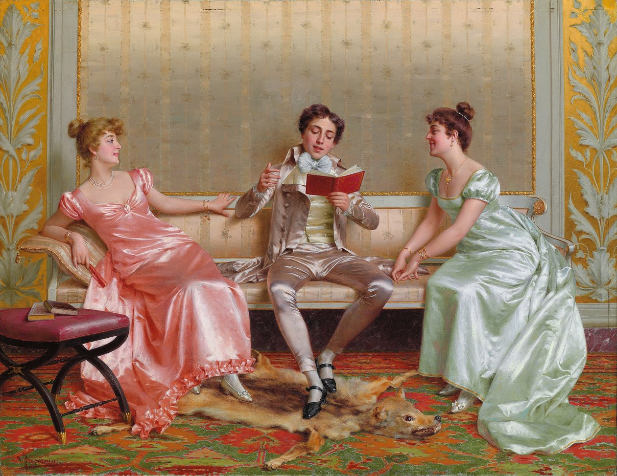 Okumak by Vittorio Reggianini