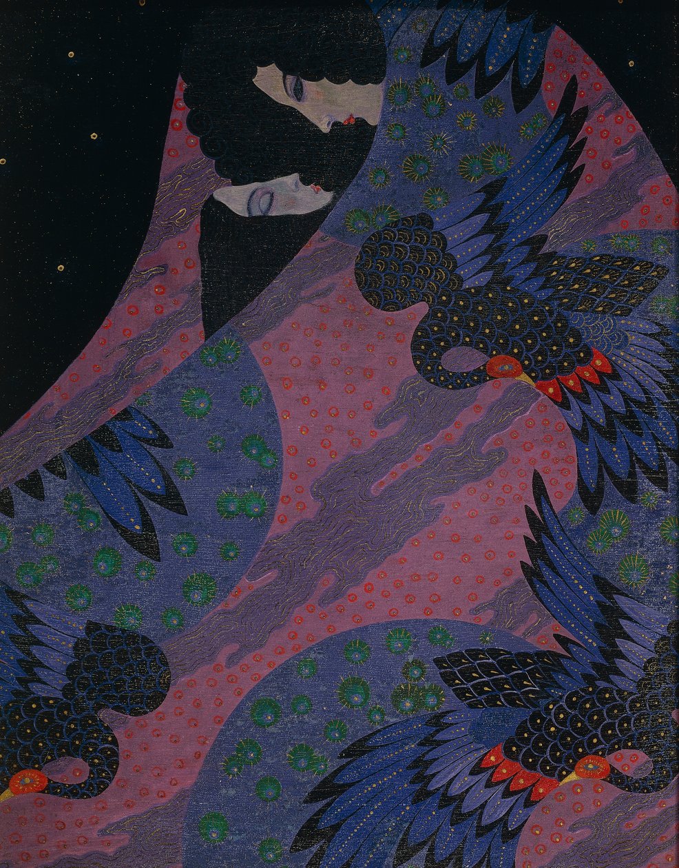 Salome, Vittorio Zecchin (1878-1947) by Vittorio Zecchin