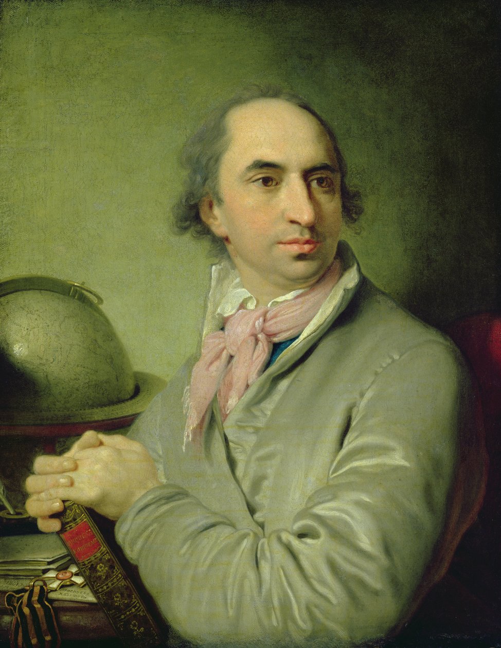 Alexander Semenovitsch Chvostov