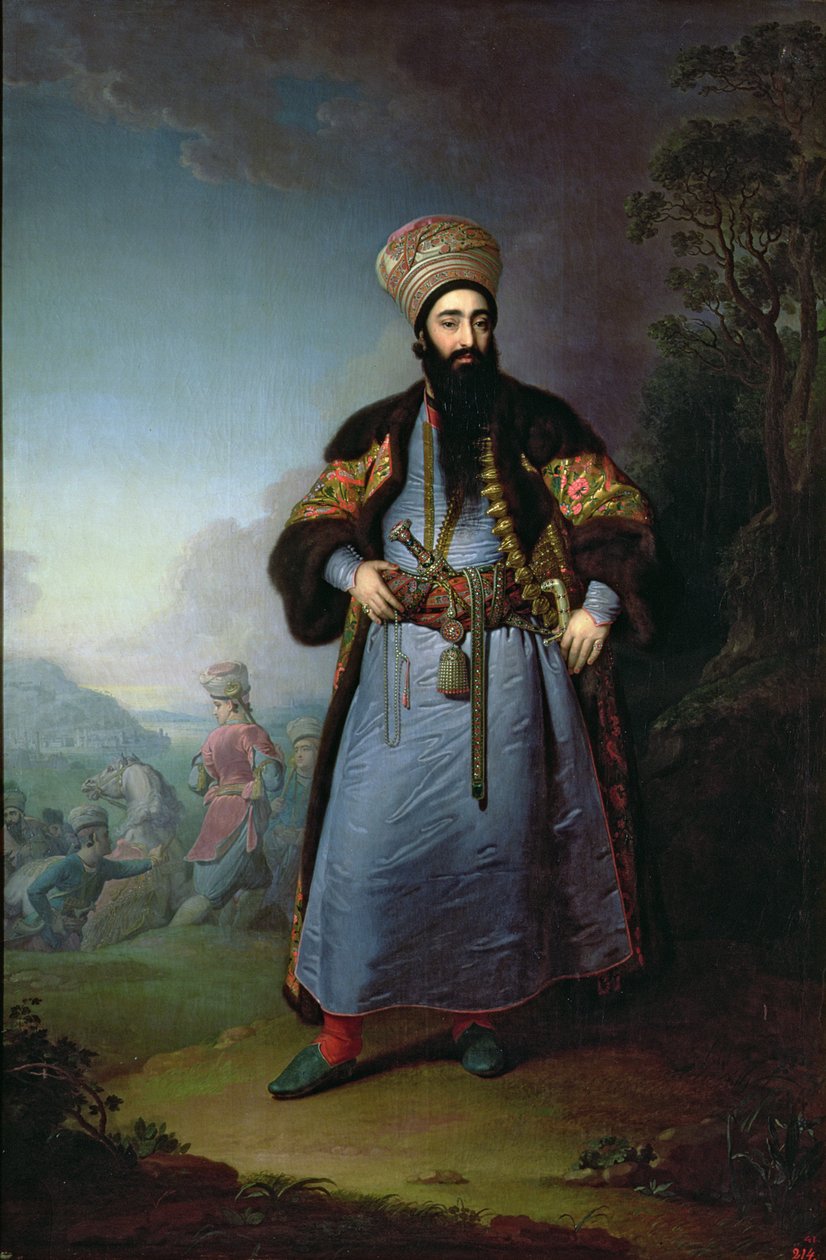 Aga-Mahommed