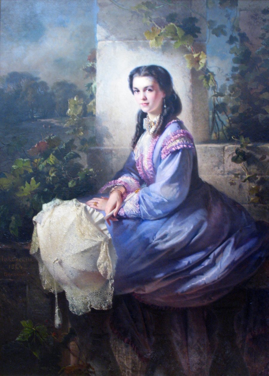   .. n by Vladimir Egorovic Makovsky