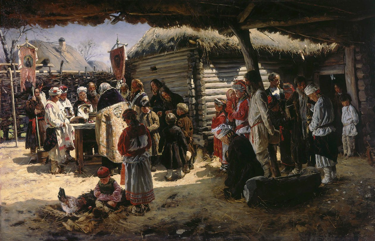 Bir Paskalya Duası