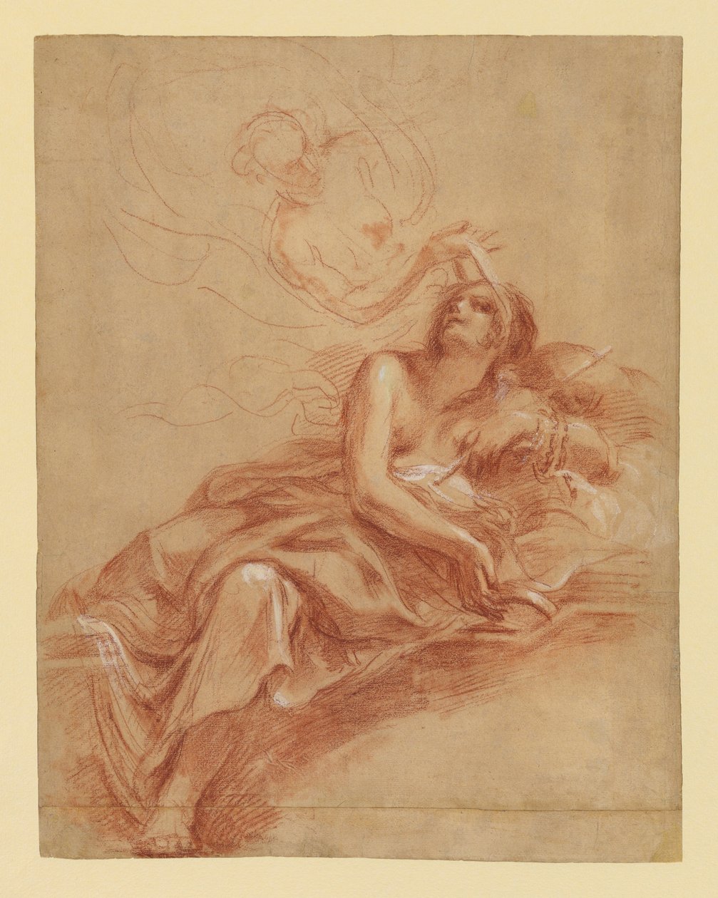  by Volterrano (Baldassare Franceschini)