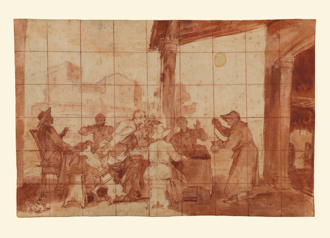  by Volterrano (Baldassare Franceschini)