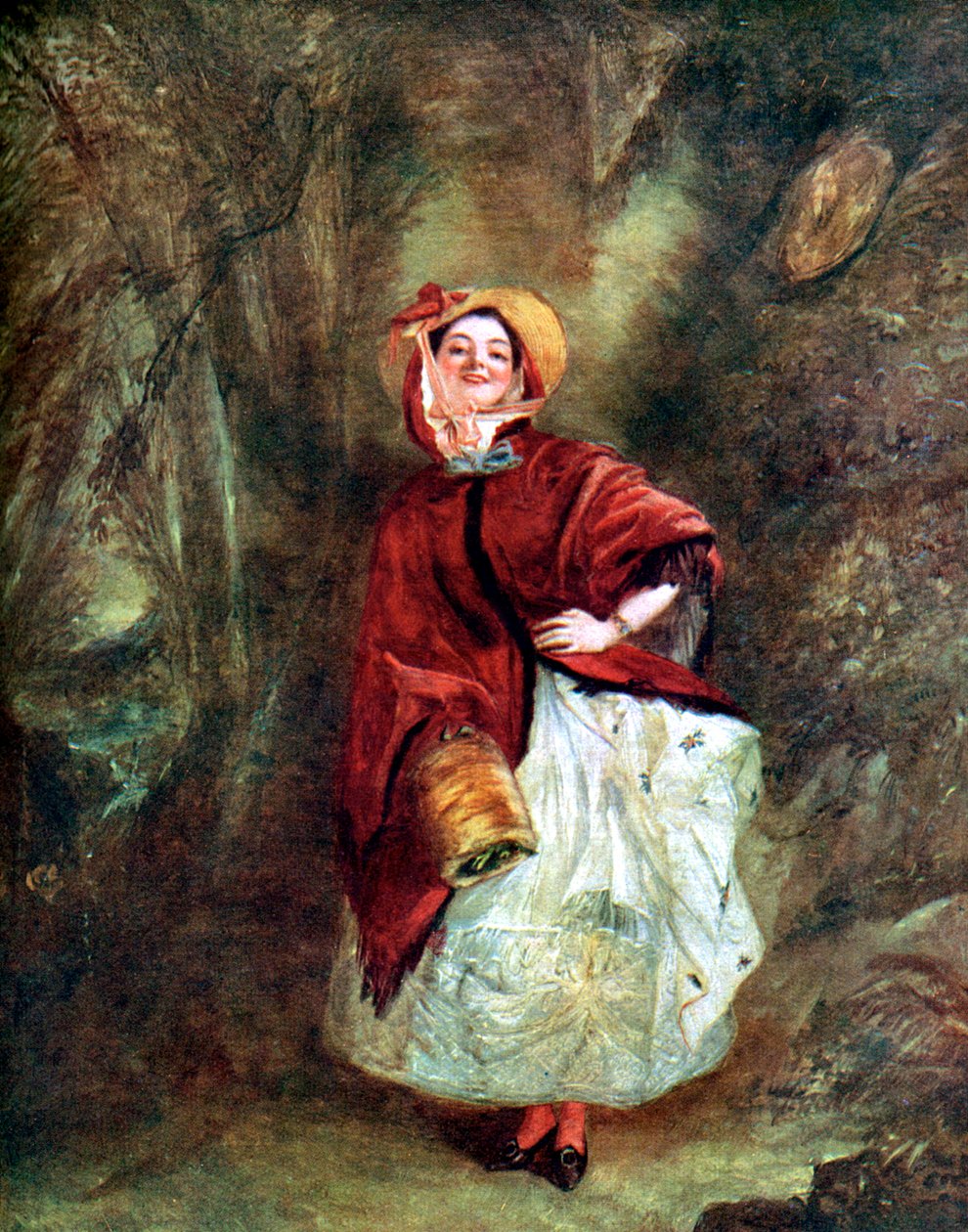"Dolly Varden", 1923. by WA Mansell and Co