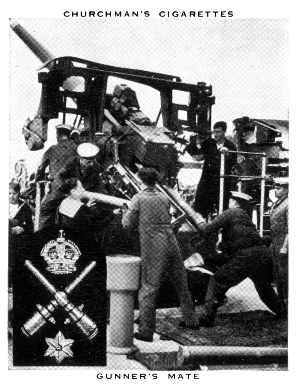 Topçu Arkadaşı, 1937. by WA and AC Churchman