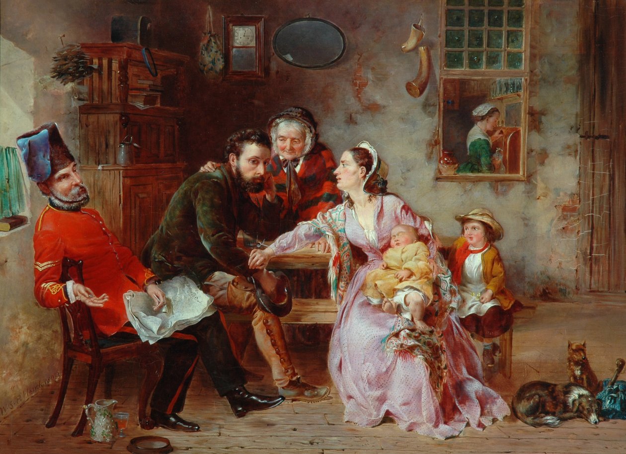 Kraliçe Şilini by W.S.P. Henderson
