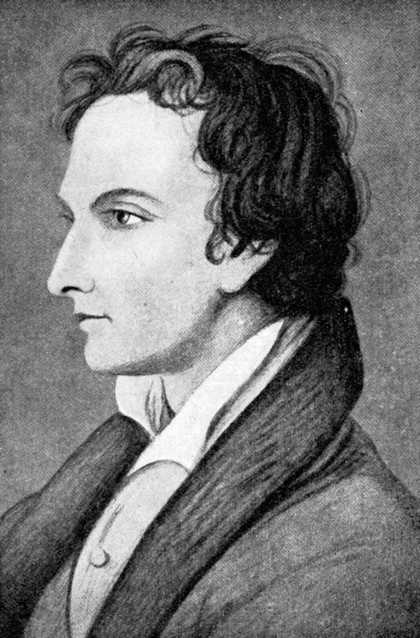 "William Hazlitt", 1923. by W Berwick