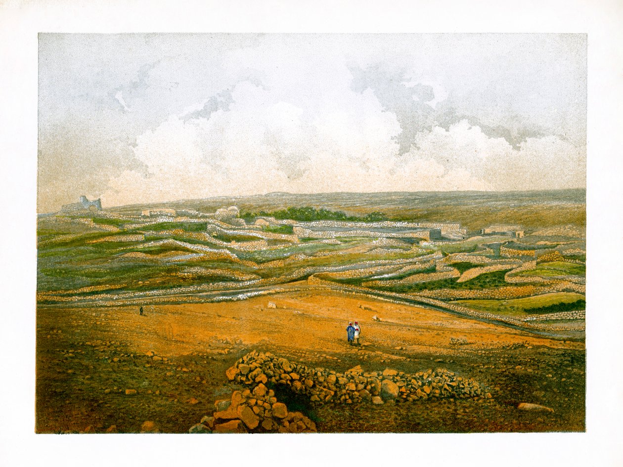 Beytel, c1870. by W. Dickens