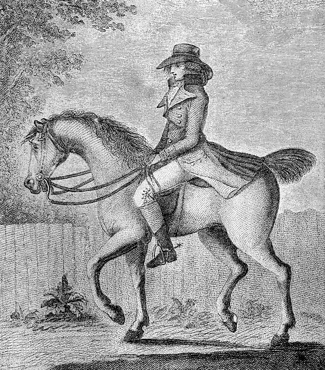 Yanlış Fikir, 1789. by W. Dickinson