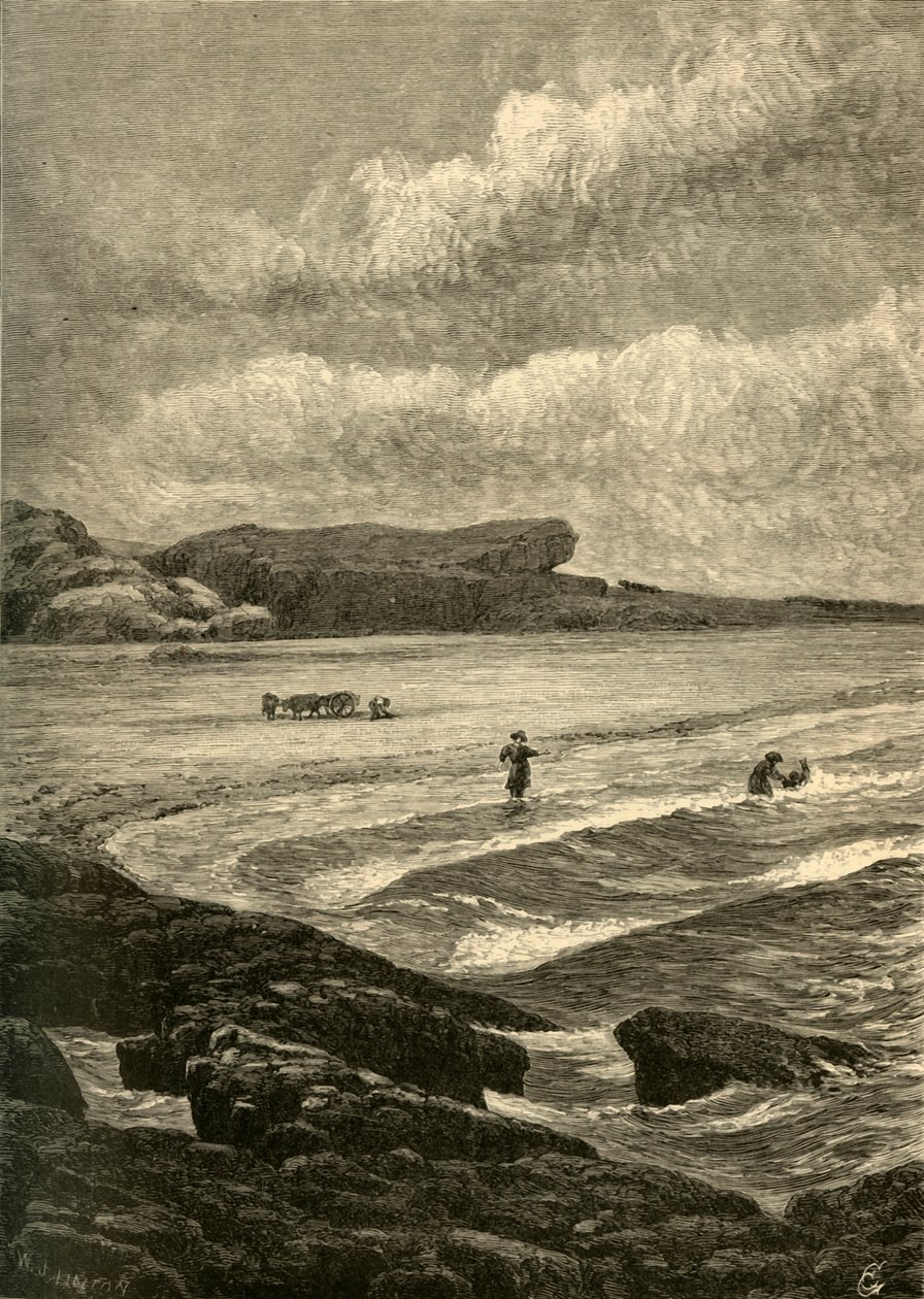 Berkeley'in Koltuğu.', 1872. by W. J. Linton