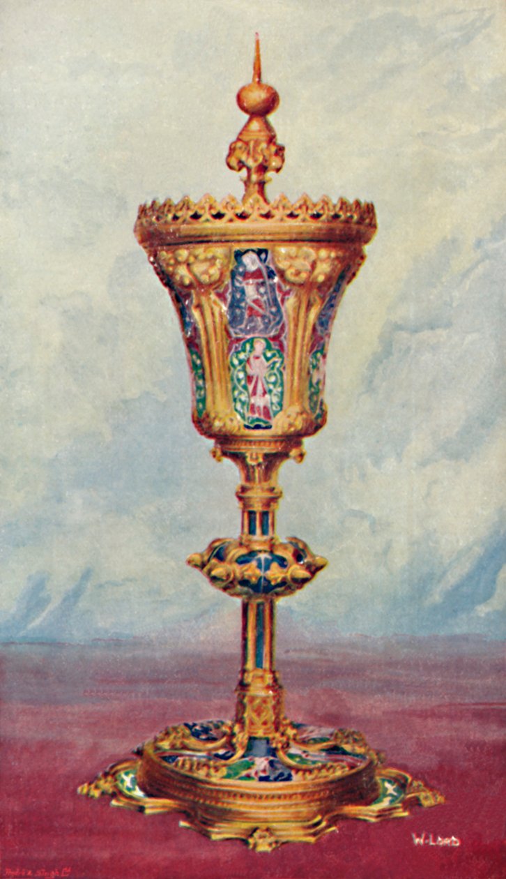 Lynn Kupası, 1903 by W. Lord