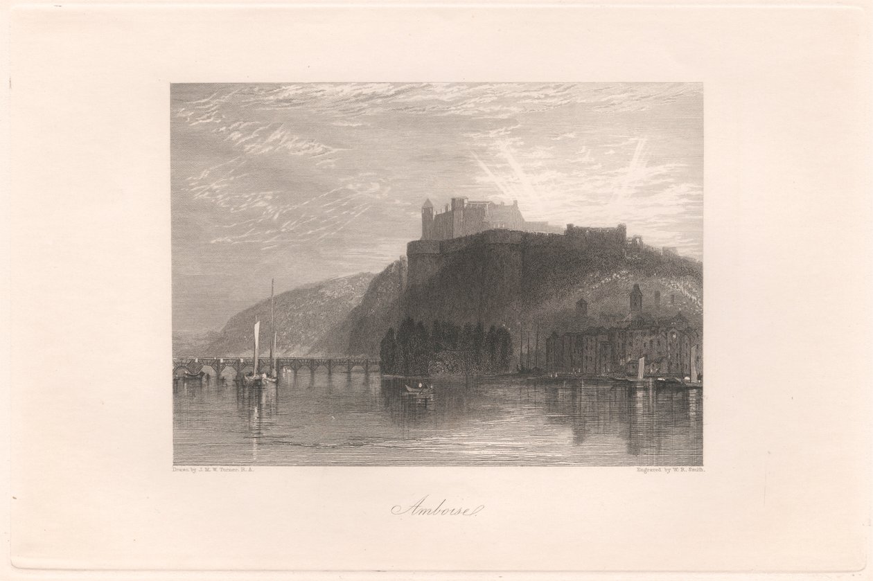 Amboise by W. R. Smith