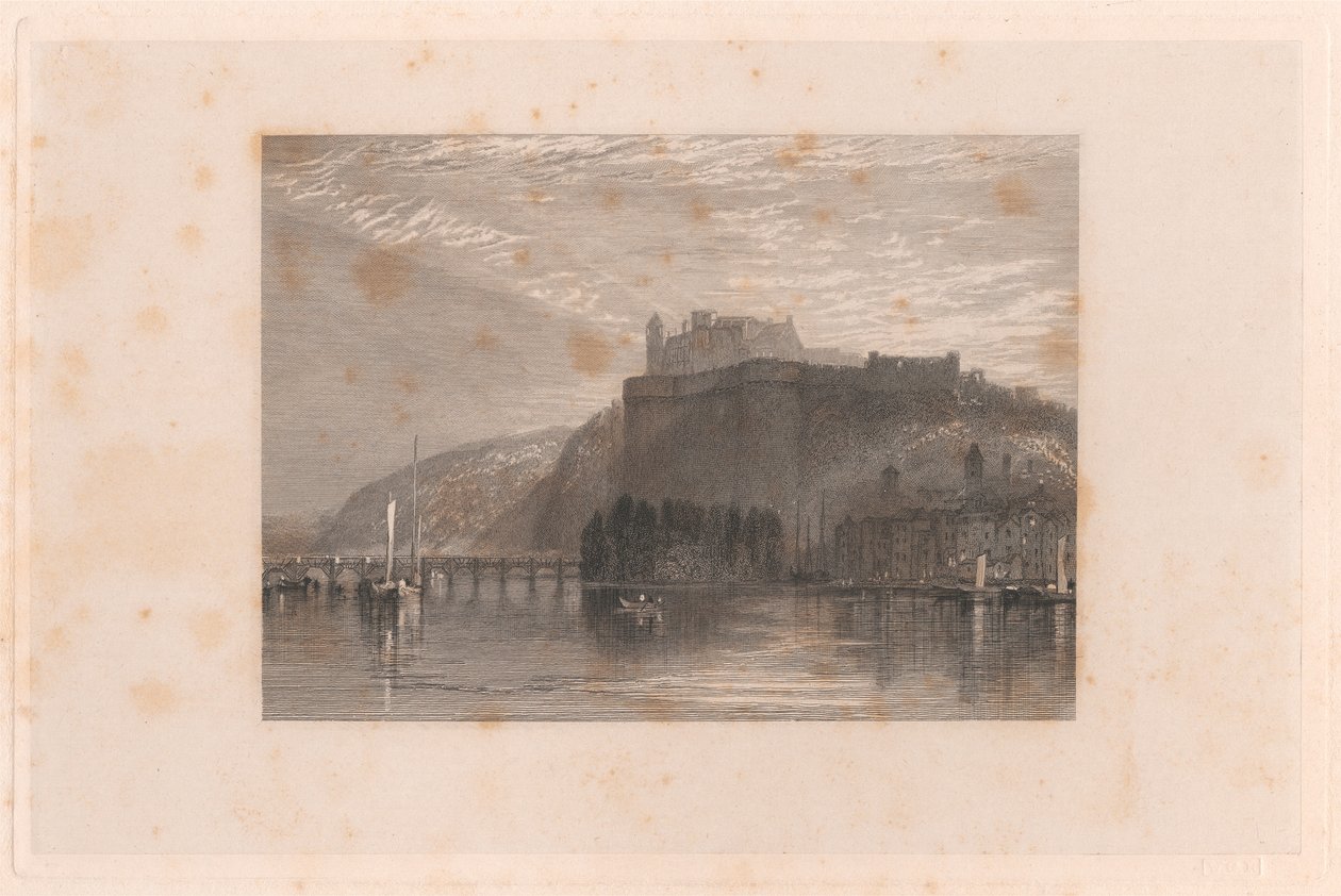 Amboise by W. R. Smith