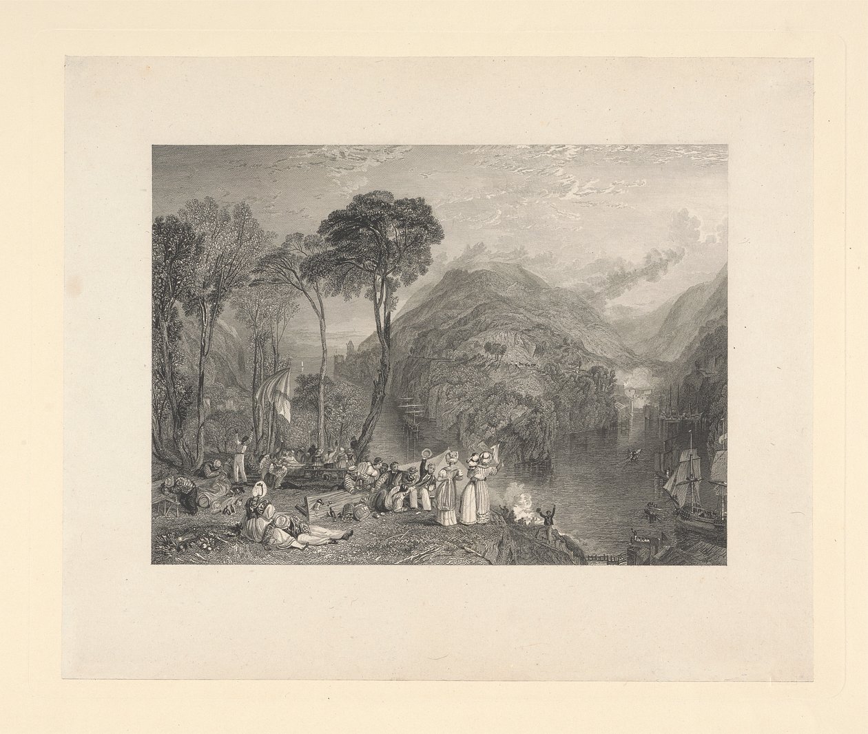 Dartmouth Koyu by W. R. Smith