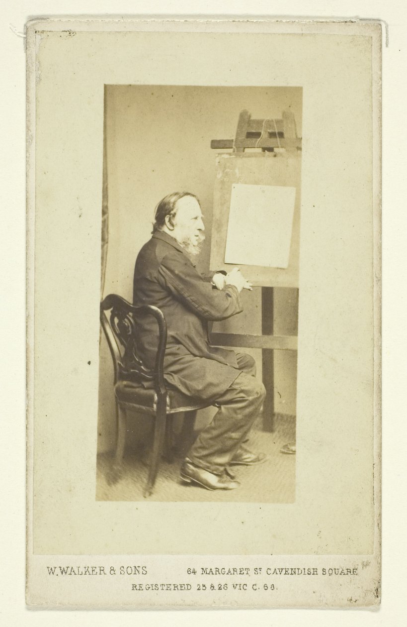 George Cruikshank by W. Walker and Sons