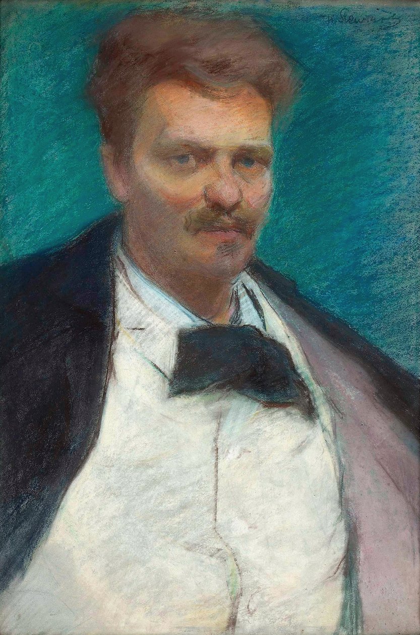 August Strindberg
