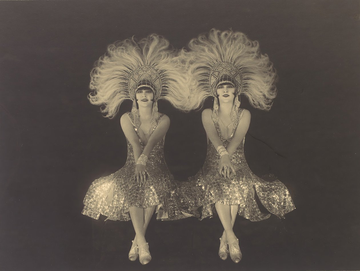Dolly Sisters, 1920